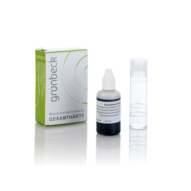 Hovedbilde Test Kit Total Hardhet