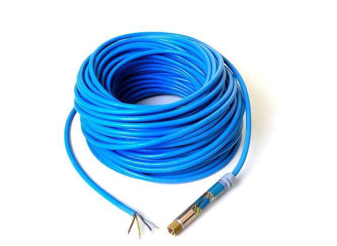 Hovedbilde EL-Kabel 140m - 3 fas