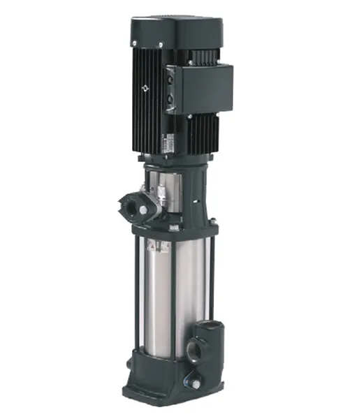 Hovedbilde Grundfos Ejektorpumpe 5-9  1,5,kw 3x230V/400