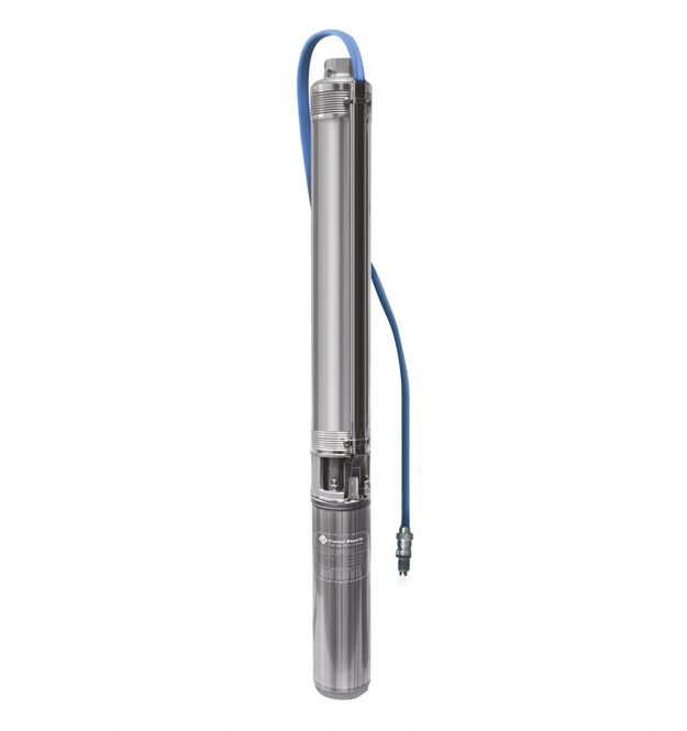 Hovedbilde Senkepumpe Triton 3-19 3x230V