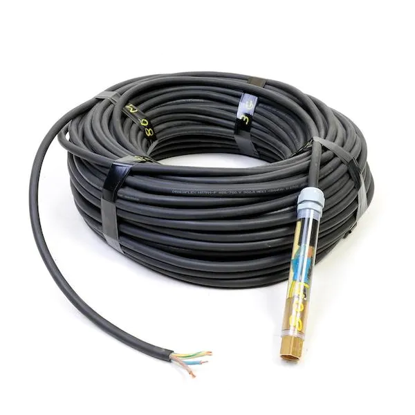 Hovedbilde EL-Kabel 30m - 1 fas sort
