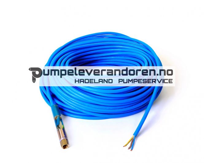 Hovedbilde EL-Kabel 20m - 1fas 