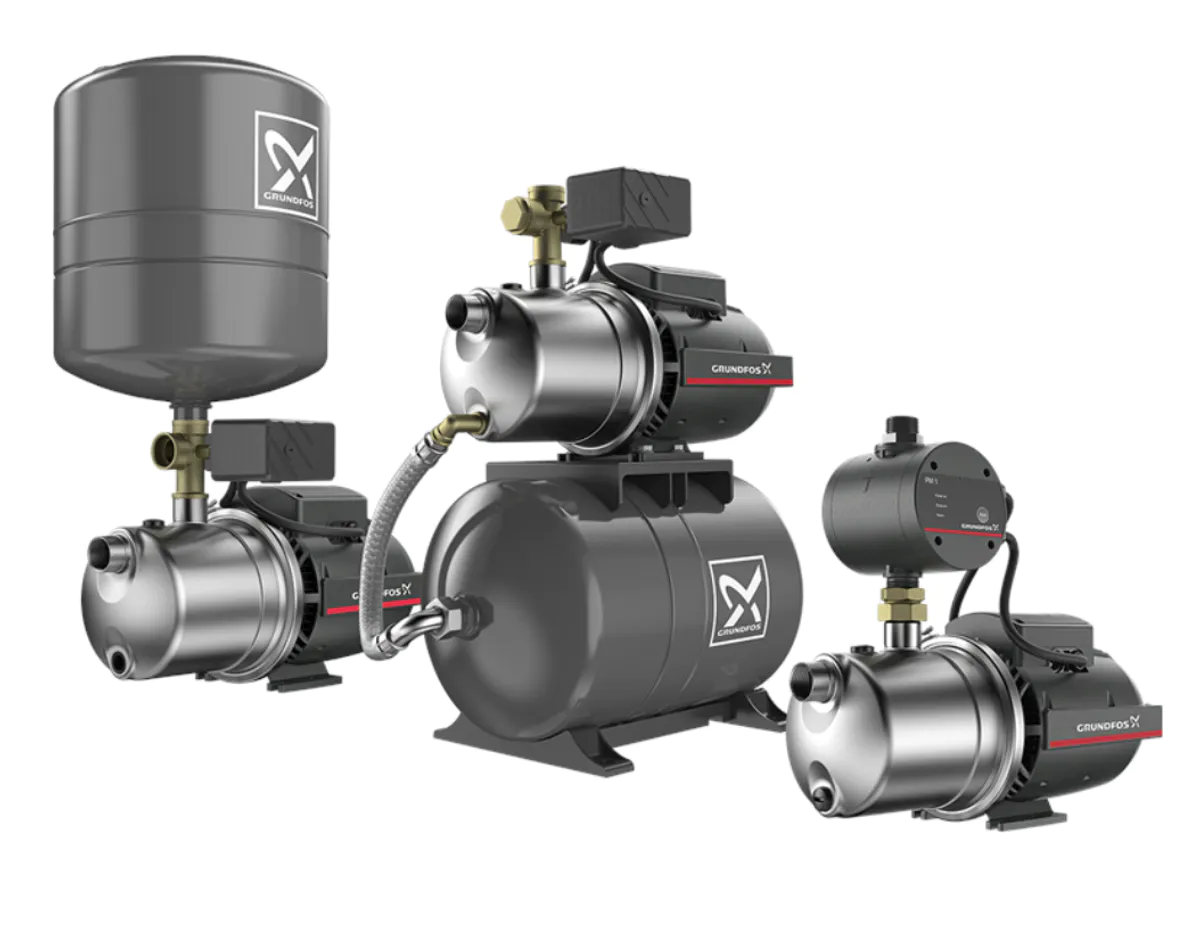 Grundfos JP5/48 reservedelkit 