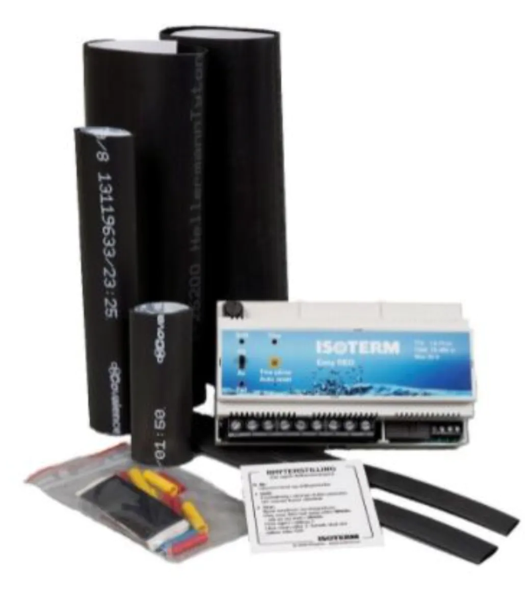 Easy REG Isoterm endekobl. 32/60-40/70 2 ender