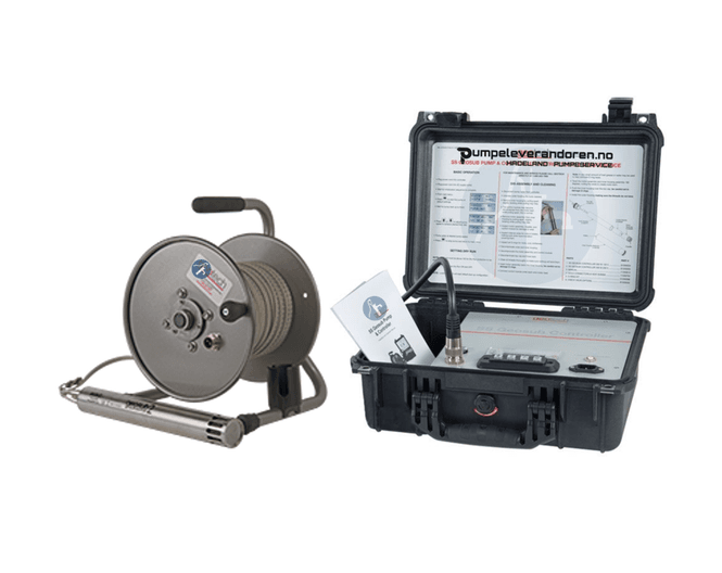 Hovedbilde Sub2 KIT 60m-ø45mm